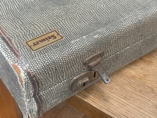 Vintage early selmer - early, 60's