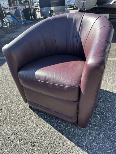Natuzzi genuine leather - genuine,