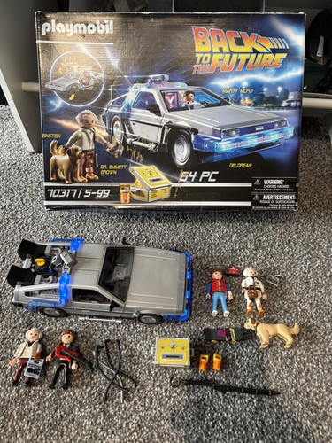 Playmobil 70317 back the - 70317,