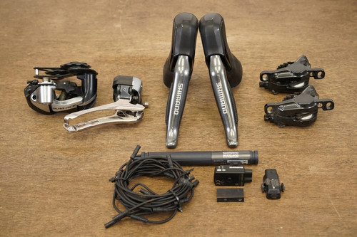 Shimano dura ace 9070 - di2, 11