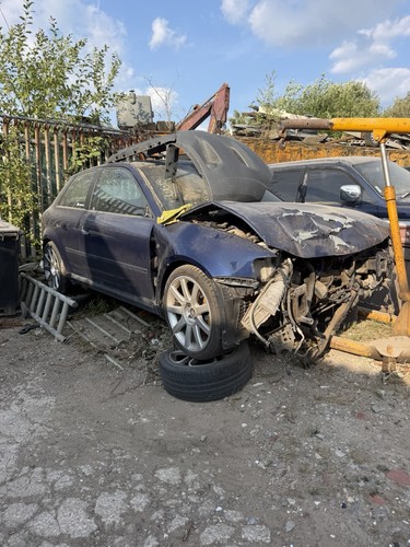 Audi 2001 for breaking - s3,