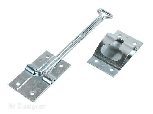 American motorhome metal t - american,