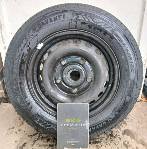 Transit custom steel wheel - transit,