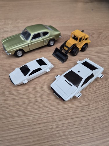 Shell 007 lotus james - 007,