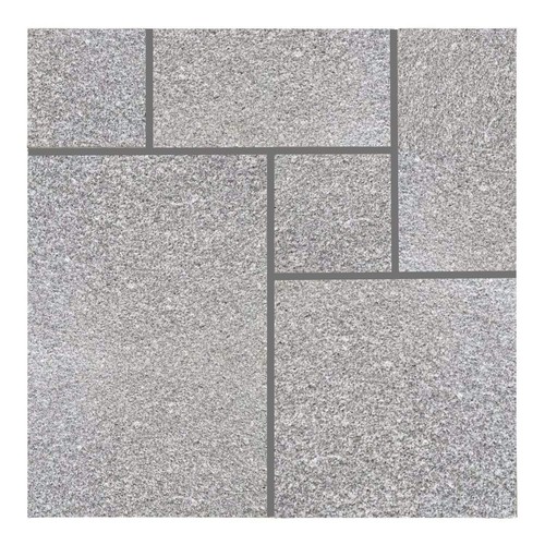 Silver grey granite - silver,
