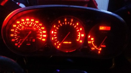 Led clock upgrade kit - led,