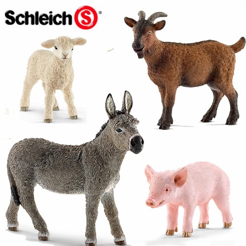 Schleich world nature farm - schleich,
