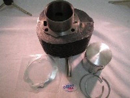 Vespa px200 cylinder kit - vespa,