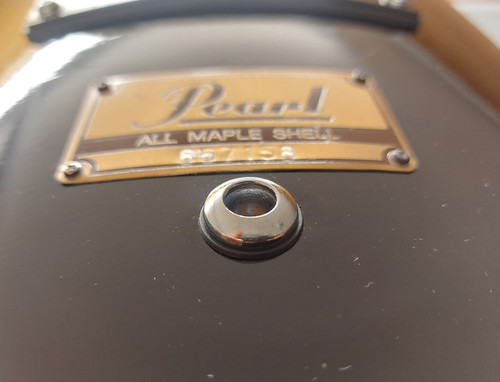 Drum kit air - air, vent