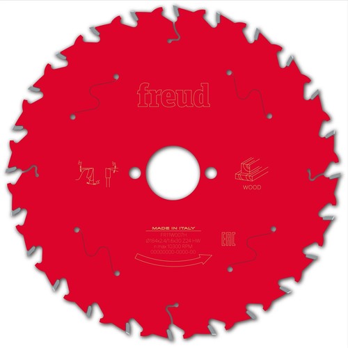 Freud f03fs09709 wood circular - freud,