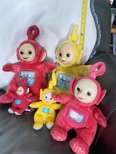 Vintage Teletubbies Po & Laa