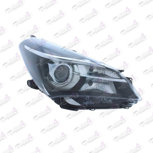 Toyota yaris 2014 - 2014, 2017