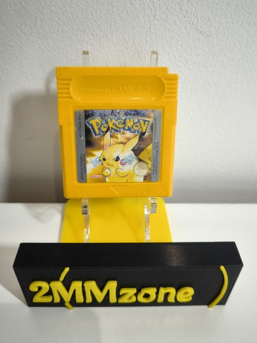 Pokémon yellow version - version,