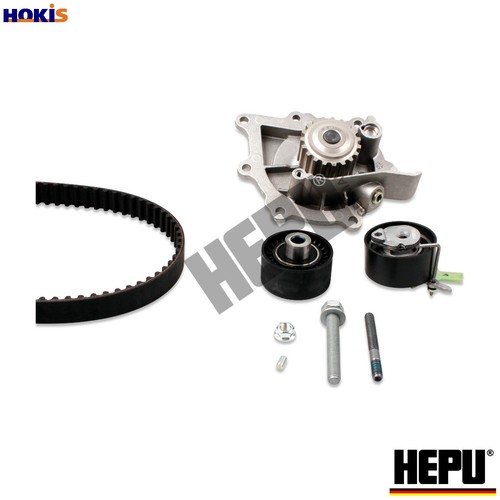 Water pump timing - water,