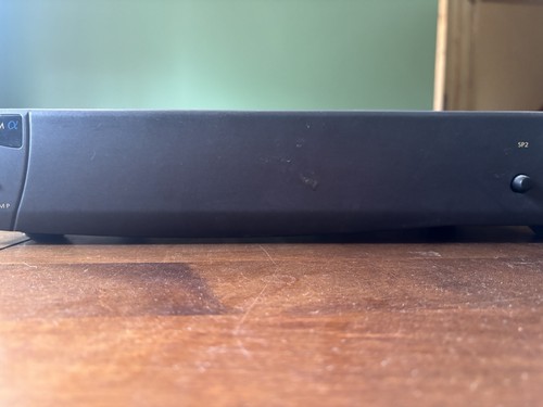 Arcam alpha stereo power - arcam,