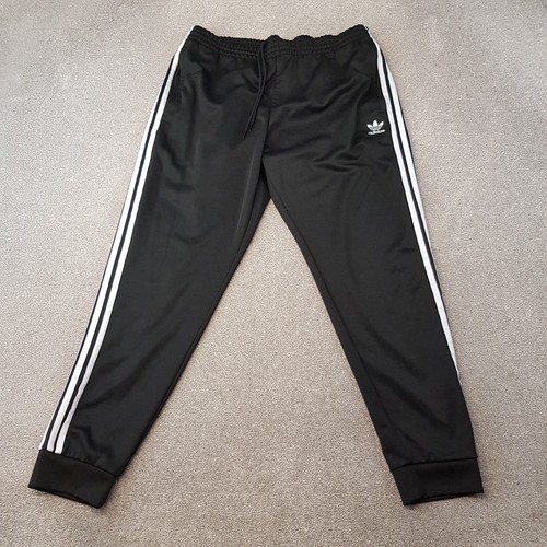Adidas mens tracksuit bottoms - adidas,