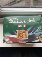 Corgi Diorama the Italian Job