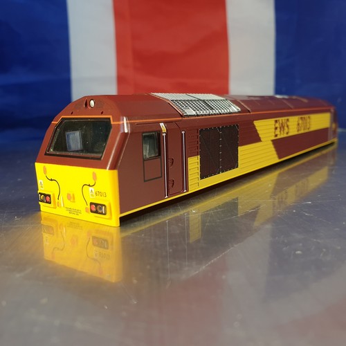 Lima class ews - lima,