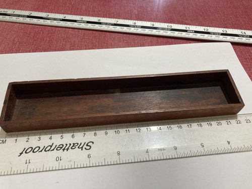 Writing slope pen tray