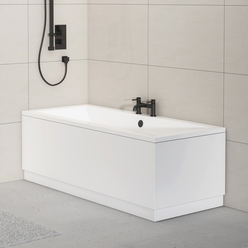 Modern bathroom mdf front - bathroom, and