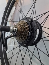 26 in 36v REAR  Electric Bike