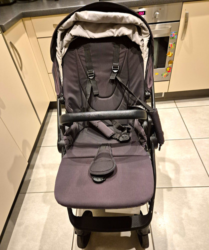 Venicci grey black travel - venicci, grey/black