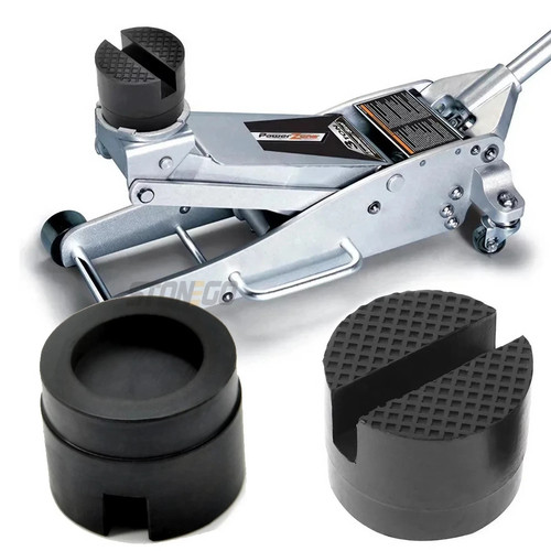 Rubber jack pad - pad, lift