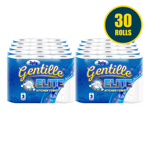 Gentille elite kitchen - elite, roll