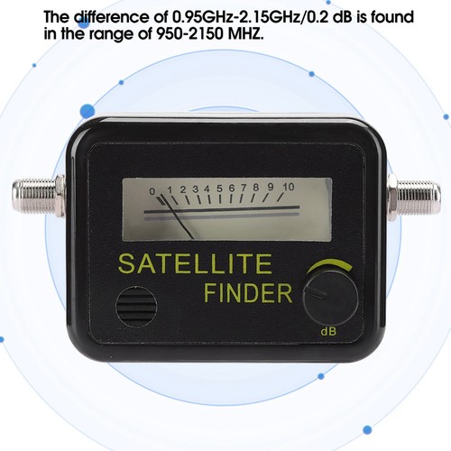 9501 satellite finder sat - finder,