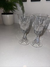 Set Of Two Waterford Lismore