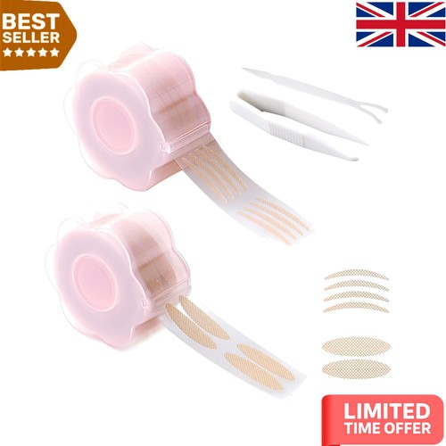 Instant eyelid lift strips - eyelid,