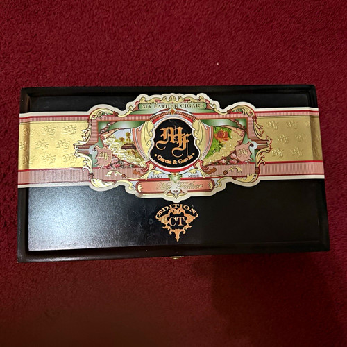 Father cigars wooden cigar - wooden,