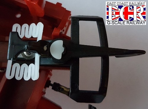 Coupling scale 45mm gauge - g,