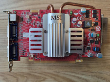 MSI GeFORCE 8600 GTS 256MB