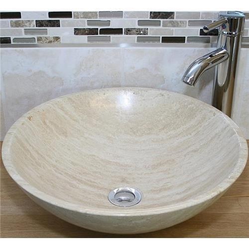 Bathroom sink - sink, in
