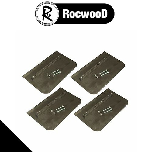 Power float blades set - set, of