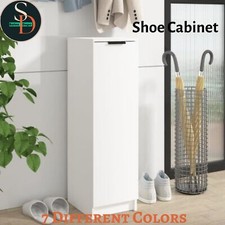 Shoe Cabinet Engineered Wood