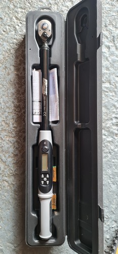 Sealey angle torque - angle, wrench
