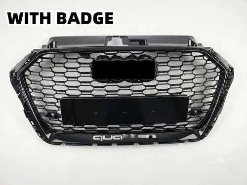 New honeycomb grill - honeycomb,