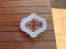 Vintage Carlton Ware Dish Middle Eastern Design