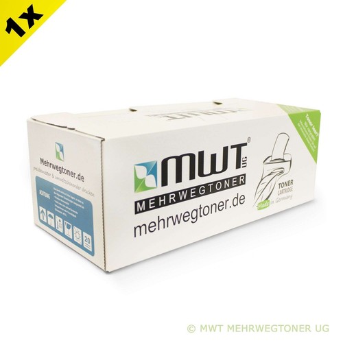 Mwt eco cartridge yellow - cartridge, for