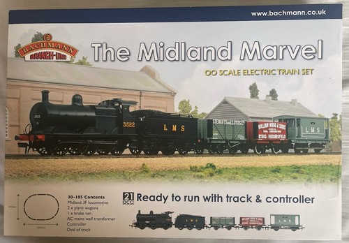 Bachmann the midland - ‘the,
