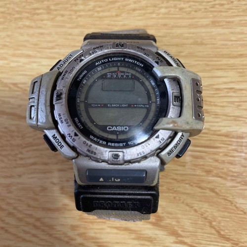 90s casio pro trek - 90s, prt-40