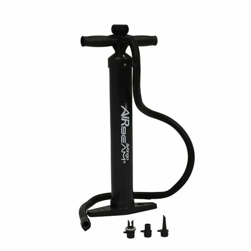 Airbeam tent pump manual high - airbeam,