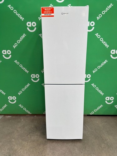 Indesit fridge freezer - indesit,
