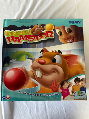 Run around hamster game - hamster, from