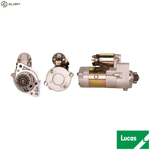 Starter lrs02307 for nissan - starter,