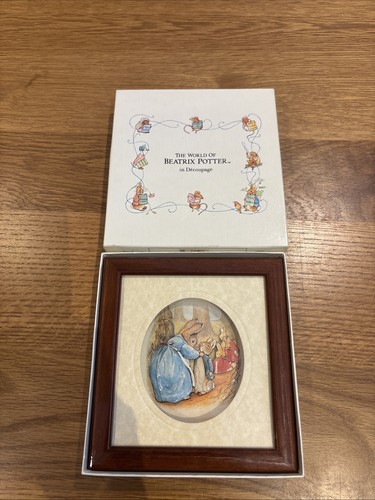 The world beatrix potter - potter, in