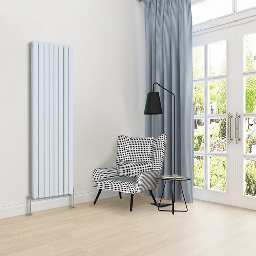 Designer radiator horizontal - designer,