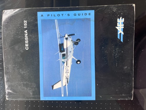 Cessna 152 pilots guide - 152,